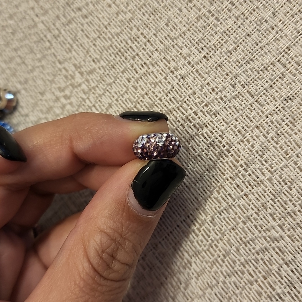 Individuality Crystal Bead